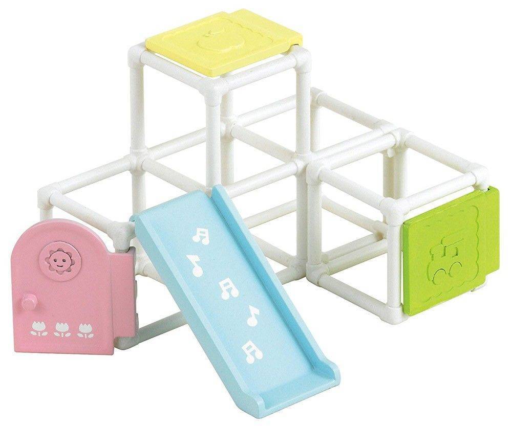 SYLVANIAN FAMILIES ΓΥΜΝΑΣΤΗΡΙΟ ΓΙΑ ΜΩΡΑ BABY JUNGLE GYM (5025)