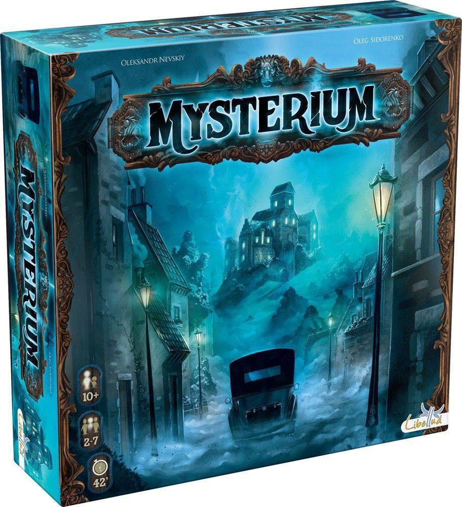 KAISSA MYSTERIUM GR