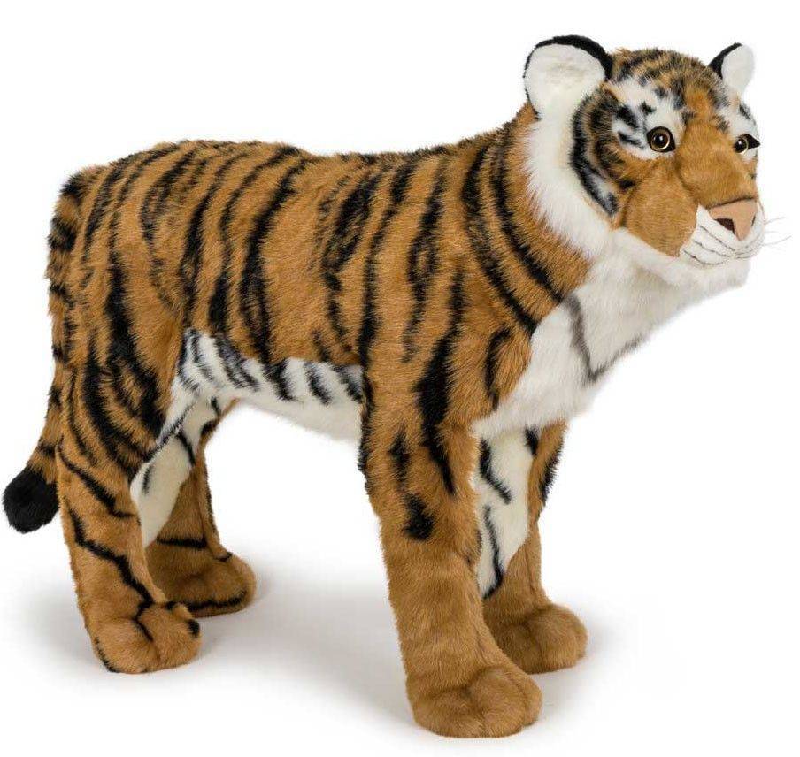 XXL ΛΟΥΤΡΙΝΟ ΤΙΓΡΗΣ SEMO 82CM SEMO