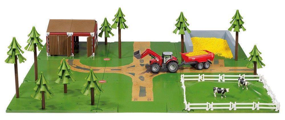 SIKU WORLD FARMER SIKU (5601)