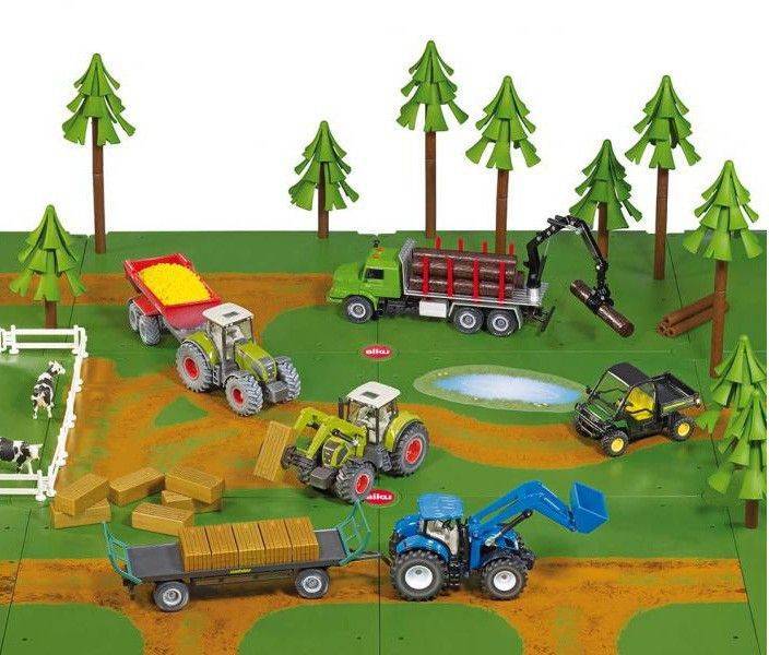 ΣΕΤ ΔΑΣΟΣ SIKU (5699) SIKU