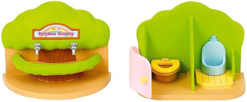 SYLVANIAN FAMILIES NURSERY TOILET (4720) EPOCH