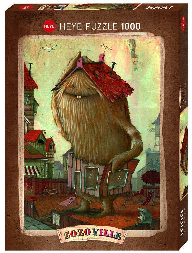 ZOZOVILLE HEYE ΓΕΙΤΟΝΙΑ 1000 KOMMATIA (29812) HEYE