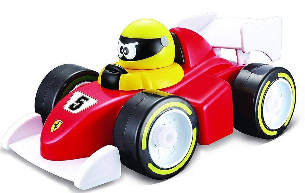 BBURAGO SCUDERIA FERRARI PIT STOP (16/85302)