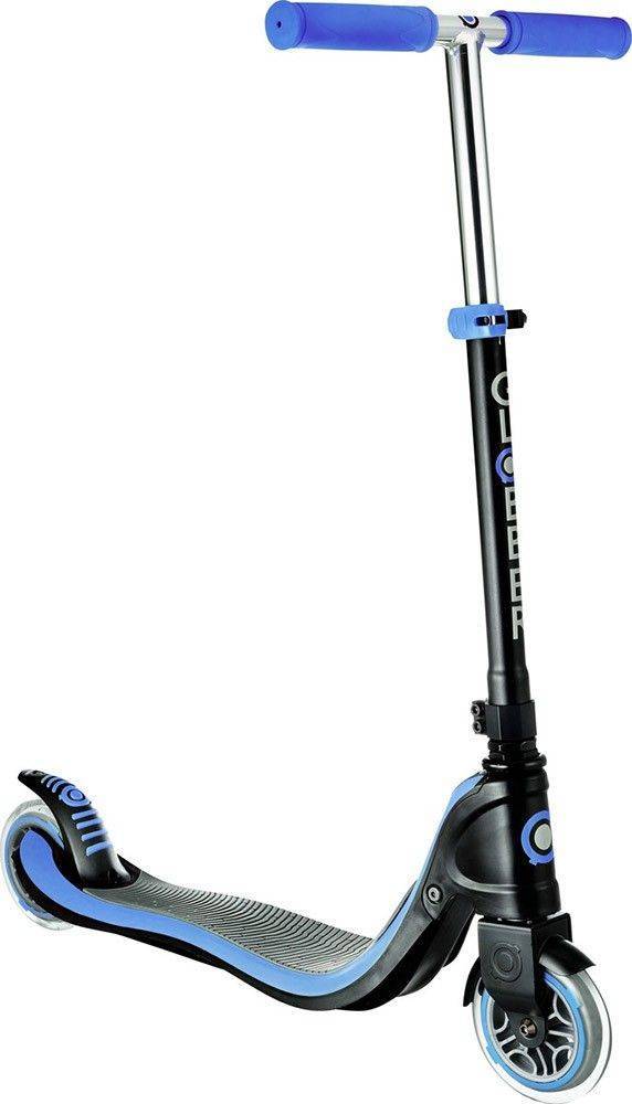 ΠΑΤΙΝΙ GLOBBER FLOW 125 ΜΑΥΡΟ/ΣΚΟΥΡΟ ΜΠΛΕ (470-100) GLOBBER