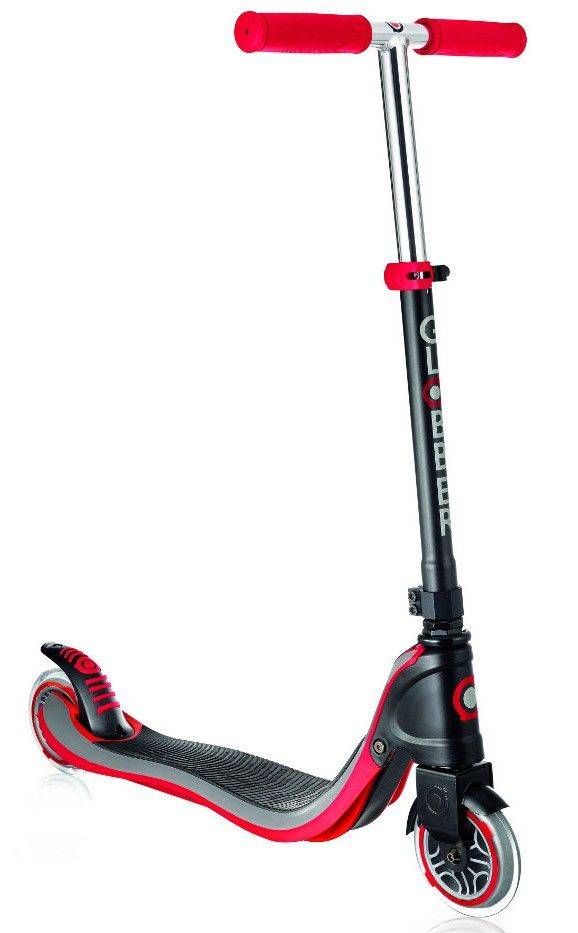 ΠΑΤΙΝΙ GLOBBER FLOW 125 ΜΑΥΡΟ/ΚΟΚΚΙΝΟ (470-102) GLOBBER