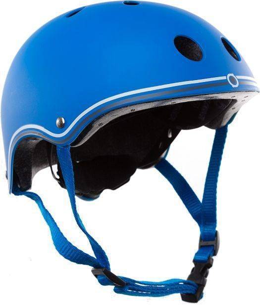 ΚΡΑΝΟΣ GLOBBER JUNIOR 500-100 ΣΚΟΥΡΟ ΜΠΛΕ (XS/S) GLOBBER