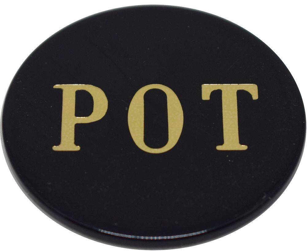ΜΑΡΚΕΣ POKER MADREPERLA ΧΩΡΙΣ ΠΟΣΟ 44MM POT 1TMΧ