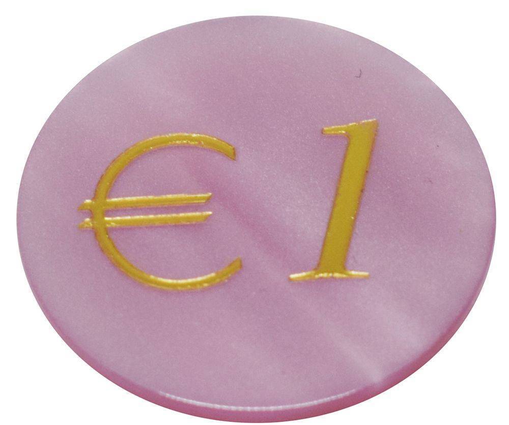 ΜΑΡΚΕΣ POKER MADREPERLA ΜΕ ΠΟΣΟ 34MM 1TMX (NO 1ΕΥΡΩ) SUPERGIFTS