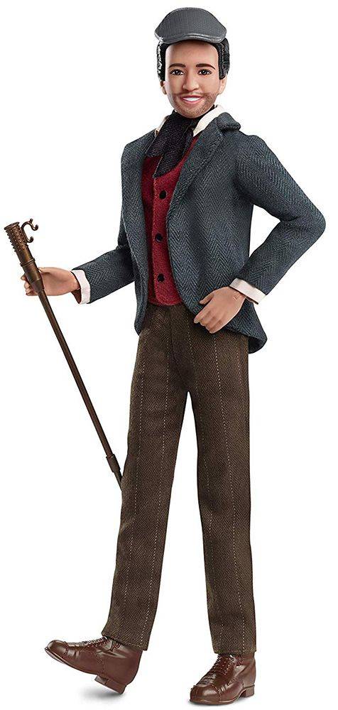 BARBIE MARY POPPINS JACK (FRN83)