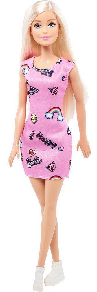 BARBIE ΜΟΝΤΕΡΝΑ ΦΟΡΕΜΑΤΑ ΡΟΖ (T7439)