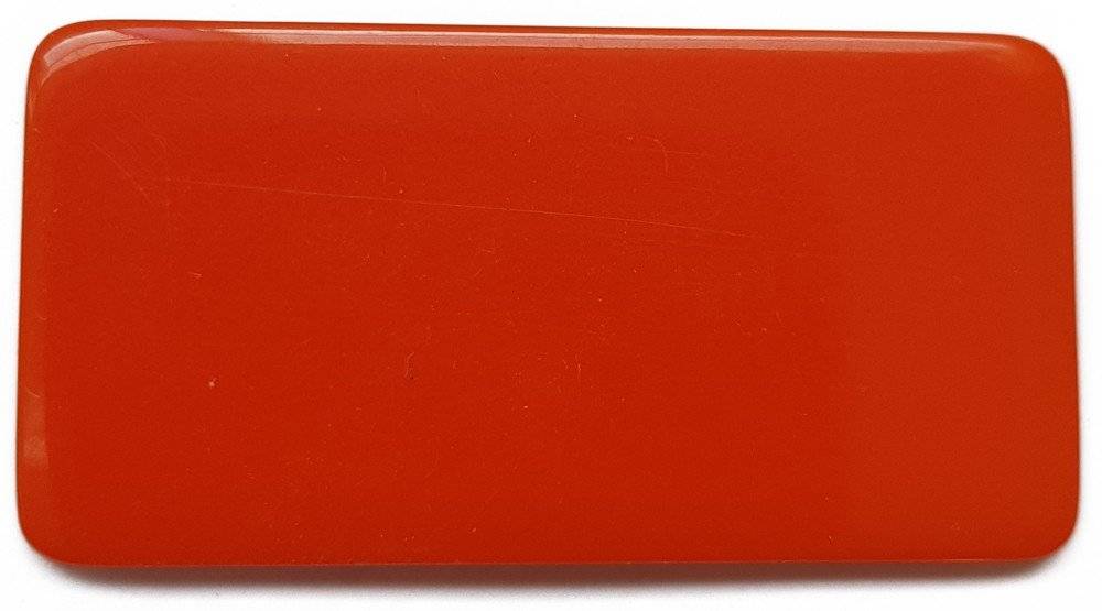 ΜΑΡΚΕΣ POKER METACRILATE ΧΩΡΙΣ ΠΟΣΟ 20X40MM ΠΟΡΤΟΚΑΛΙ 1TMX