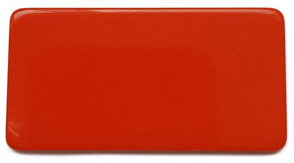 ΜΑΡΚΕΣ POKER METACRILATE ΧΩΡΙΣ ΠΟΣΟ 25X50MM ΠΟΡΤΟΚΑΛΙ 1TMX