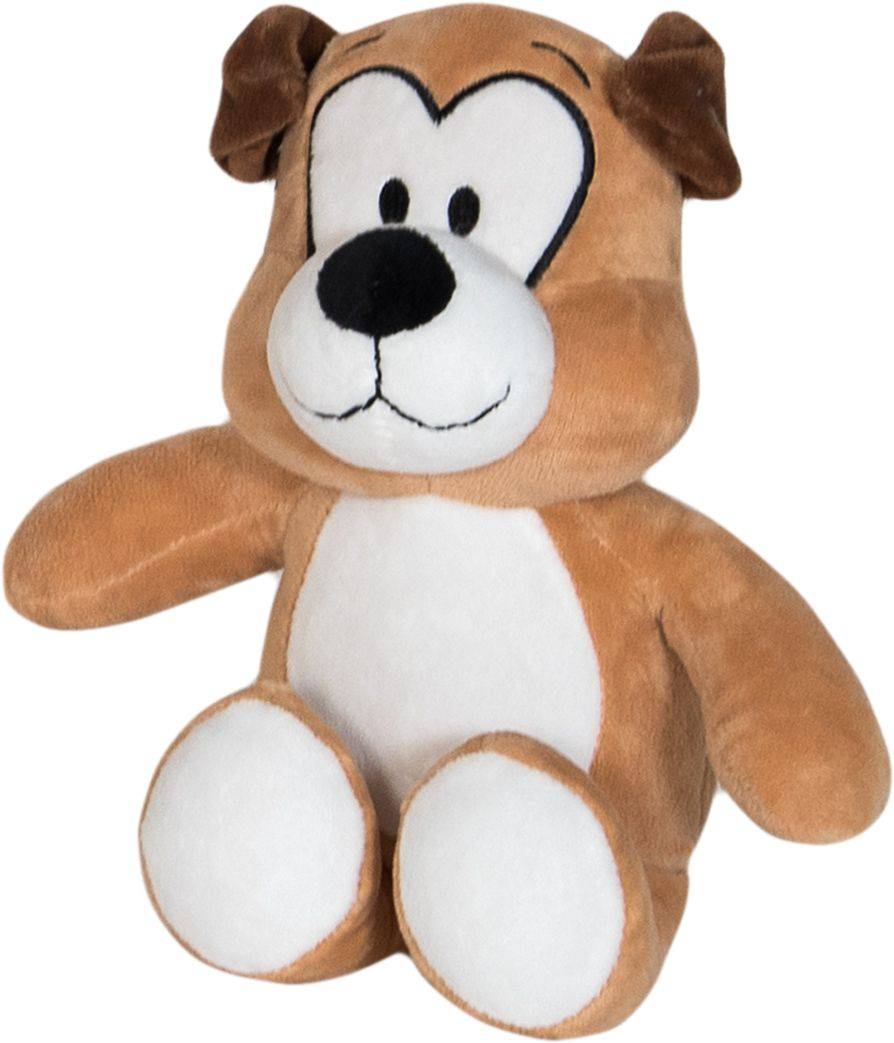 ΛΟΥΤΡΙΝΟ ΖΩΑΚΙ ΦΑΡΜΑΣ 20CM ΣΚΥΛΑΚΙ (2047-1) FRIENDLIES