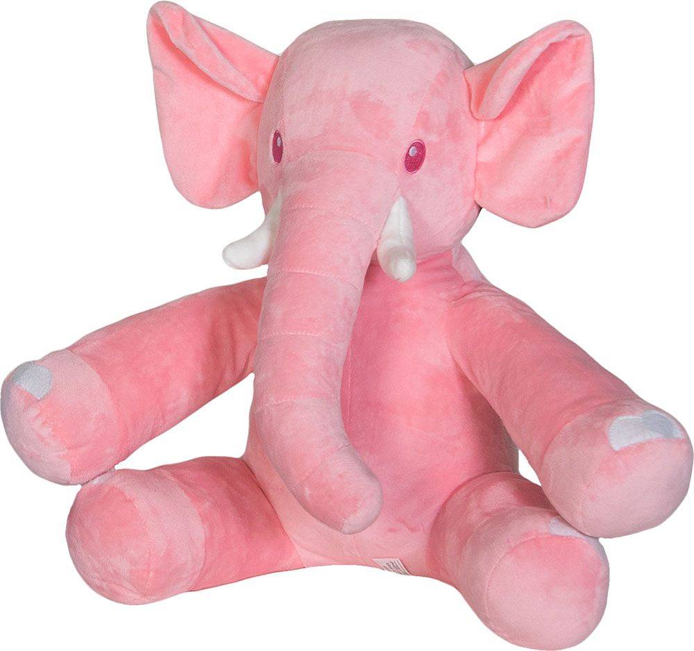 ΛΟΥΤΡΙΝΟ ΕΛΕΦΑΝΤΑΣ 40CM ΡΟΖ (2022)