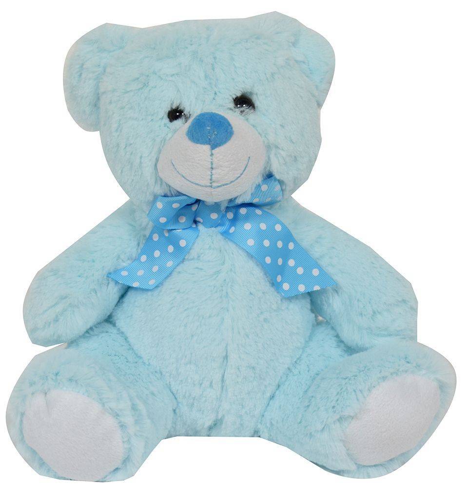 ΛΟΥΤΡΙΝΟ ΑΡΚΟΥΔΑΚΙ ΚΑΘΙΣΤΟ 26CM ΣΙΕΛ (1879)