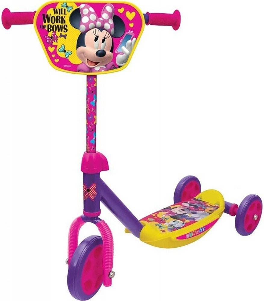 SCOOTER MINNIE (15656) AS COMPANY