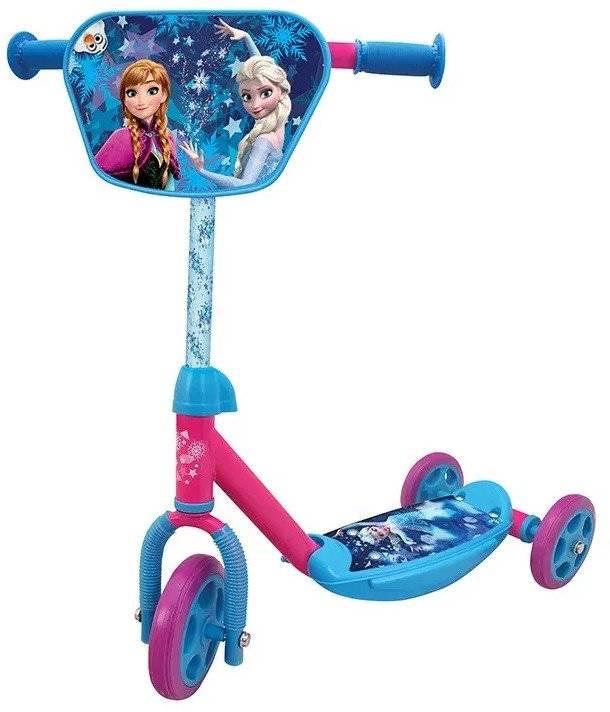SCOOTER FROZEN (15657) AS COMPANY
