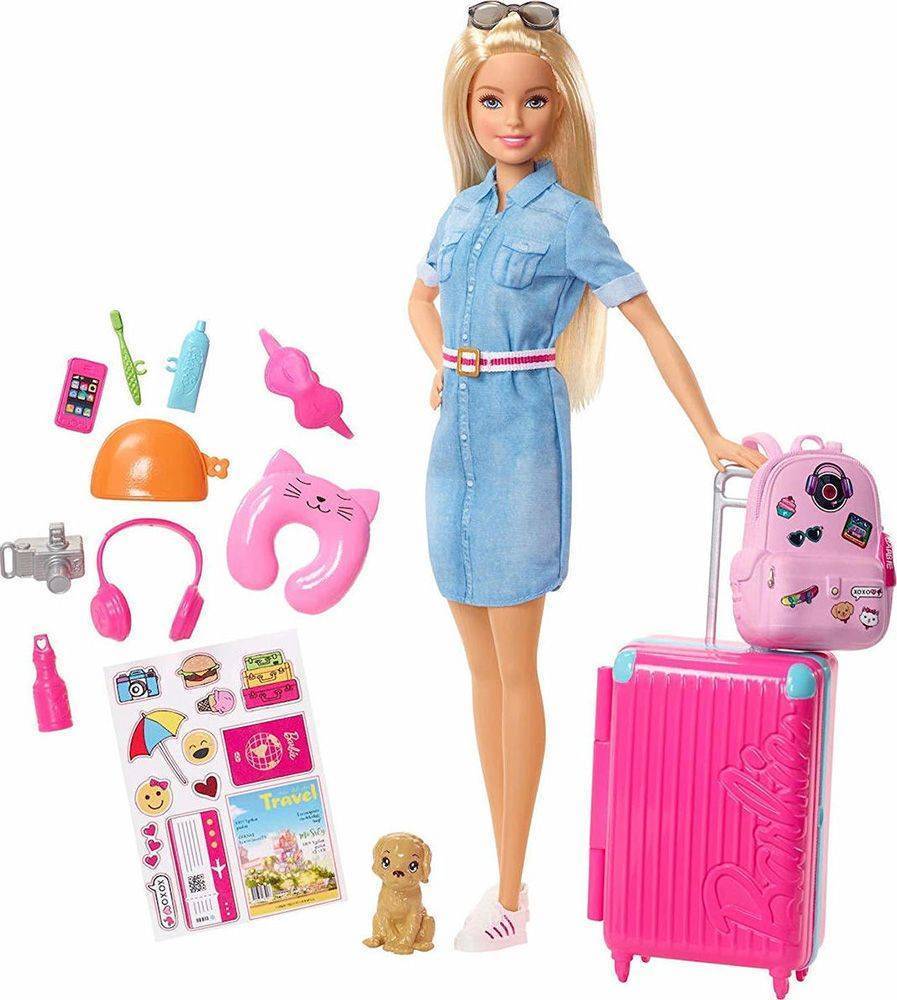 BARBIE DREAM HOUSE ADVENTURES (FWV25) MATTEL