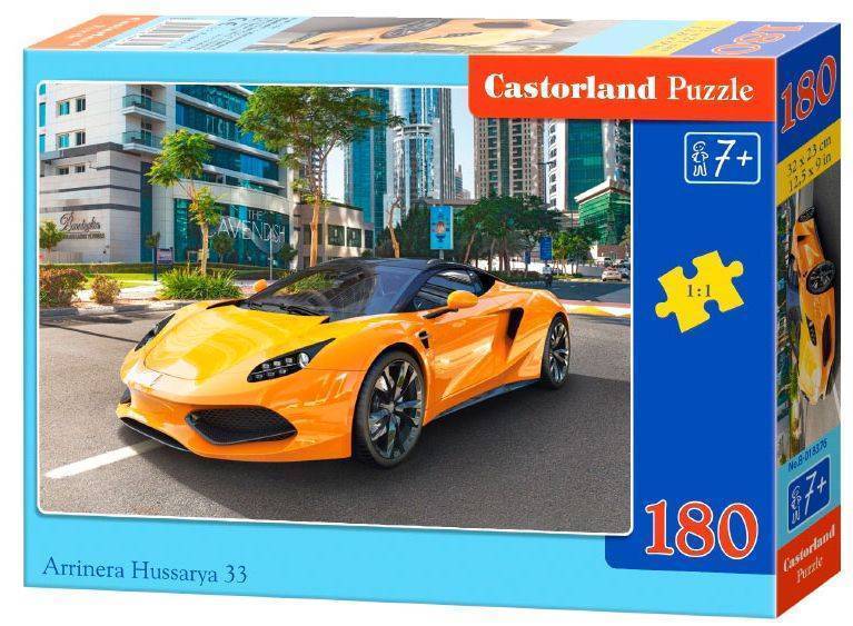 ARRINERA HUSSARYA 33 CASTORLAND 180 ΚΟΜΜΑΤΙΑ