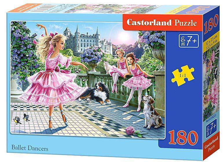 BALLET DANCERS CASTORLAND 180 ΚΟΜΜΑΤΙΑ CASTORLAND