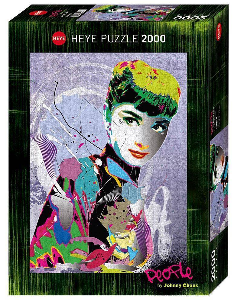 PEOPLE AUDREY 2 HEYE 2000 ΚΟΜΜΑΤΙΑ (29867)