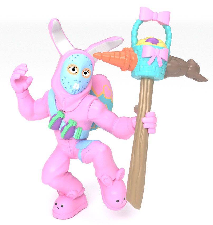 GIOCHI PREZIOSI ΜΙΝΙ ΦΙΓΟΥΡΑ ΔΡΑΣΗΣ FORTNITE RABBIT RIDER 5CM (FRT12100)
