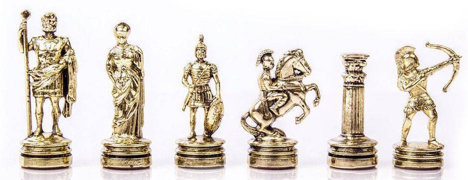 ΠΙΟΝΙΑ ΓΙΑ ΣΚΑΚΙ MANOPOULOS "ΤΟΞΟΤΕΣ" ΜΙΚΡΟ ΜΕΤΑΛΛΙΚΑ ΧΡΥΣΟ/ΑΣΗΜΙ 5.4CM MANOPOULOS