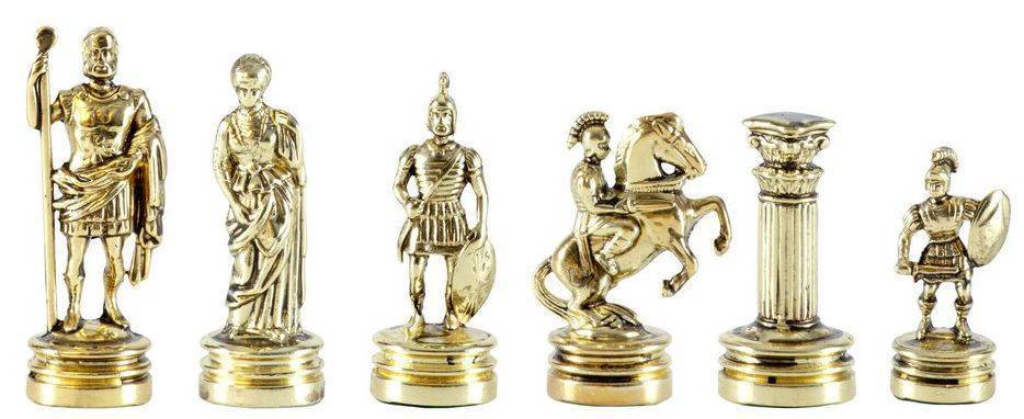 ΠΙΟΝΙΑ ΓΙΑ ΣΚΑΚΙ MANOPOULOS "ΕΛΛΗΝΟΡΩΜΑΪΚΗ ΕΠΟΧΗ" ΜΙΚΡΟ ΜΕΤΑΛΛΙΚΑ ΧΡΥΣΟ/ΑΣΗΜΙ 5.4CM MANOPOULOS