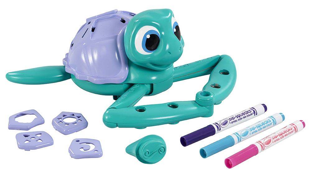 CRAYOLA ΝΑΣΟΣ Ο ΠΙΚΑΣΟΣ (CRY04000) GIOCHI PREZIOSI