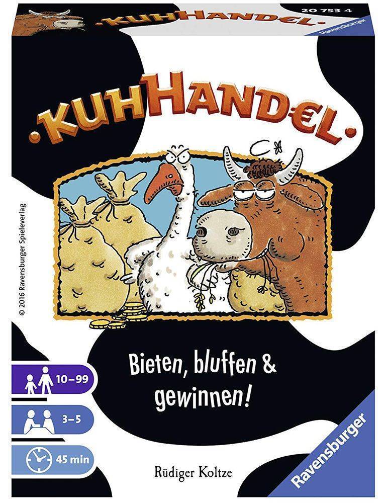 ΕΠΙΤΡΑΠΕΖΙΟ RAVENSBURGER ΑΓΕΛΑΔΟΠΑΖΑΡΟ (20774) RAVENSBURGER