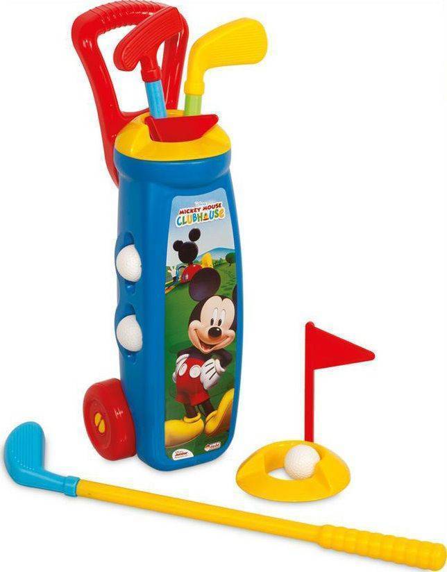 DEDE ΣΕΤ ΓΚΟΛΦ DISNEY MICKEY 50X16X18CM (03028WD)