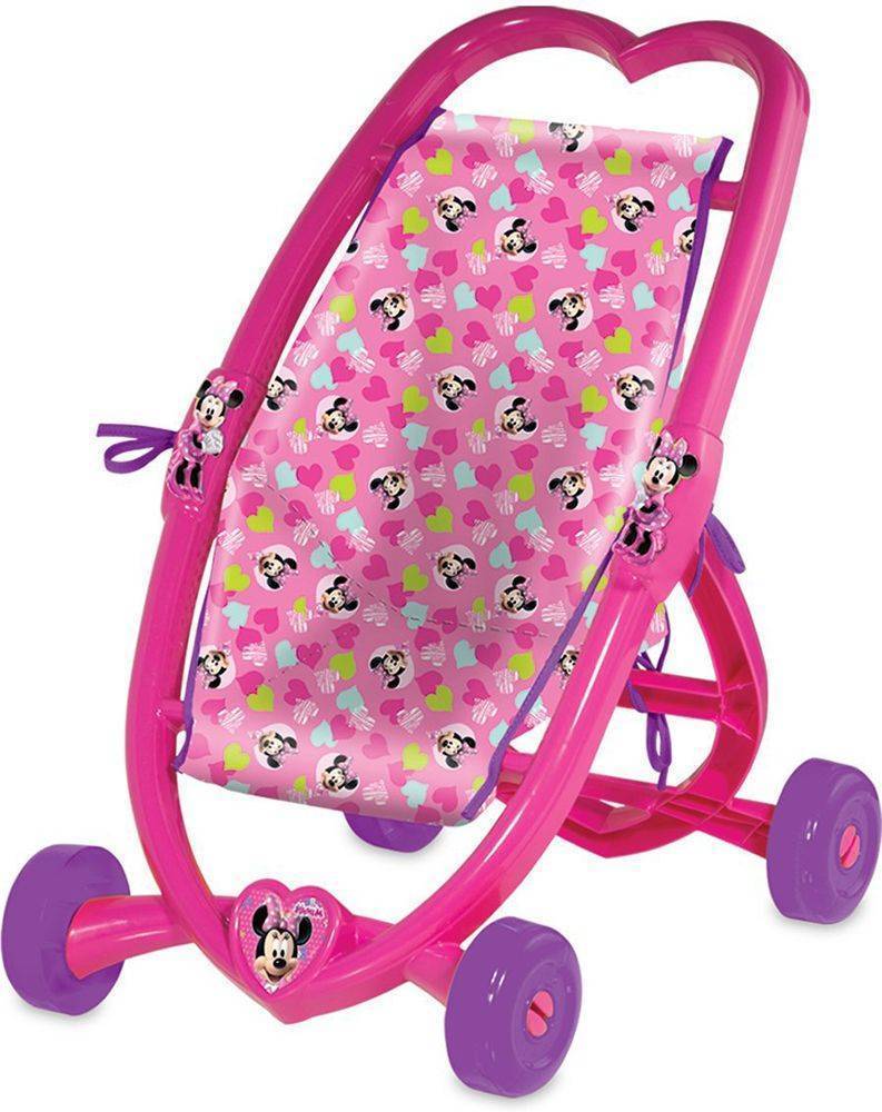 ΚΑΡΟΤΣΙ ΚΟΥΚΛΑΣ DEDE MINNIE 31.5X42X49CM (01961WD) DEDE