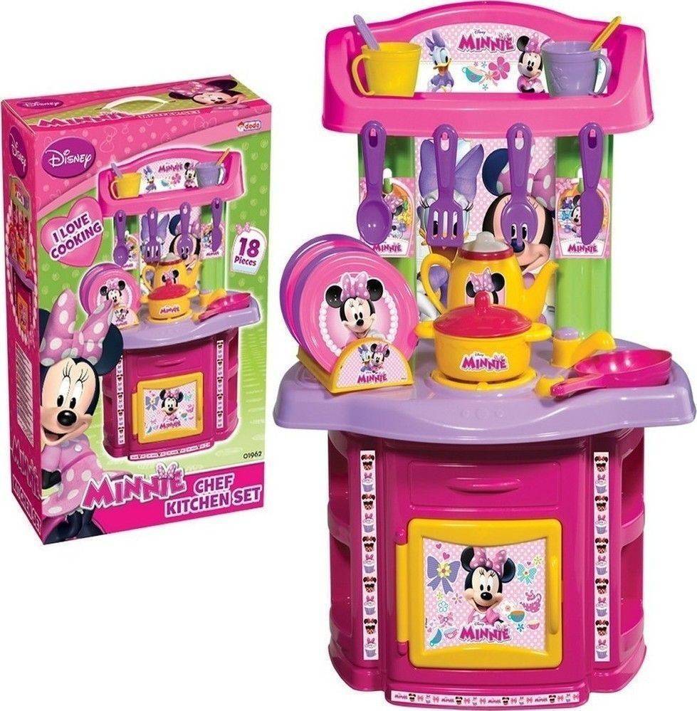 ΚΟΥΖΙΝΑ DEDE MINNIE 42X23X58CM (01962WD) DEDE