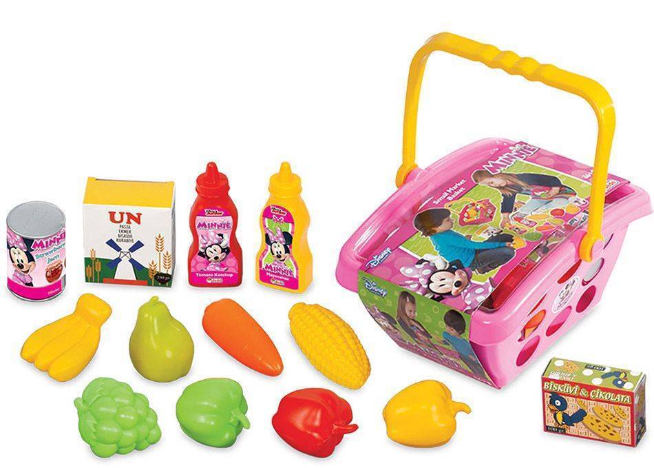 ΜΙΚΡΟ ΚΑΛΑΘΙ ΑΓΟΡΩΝ DEDE MINNIE (03155WD)