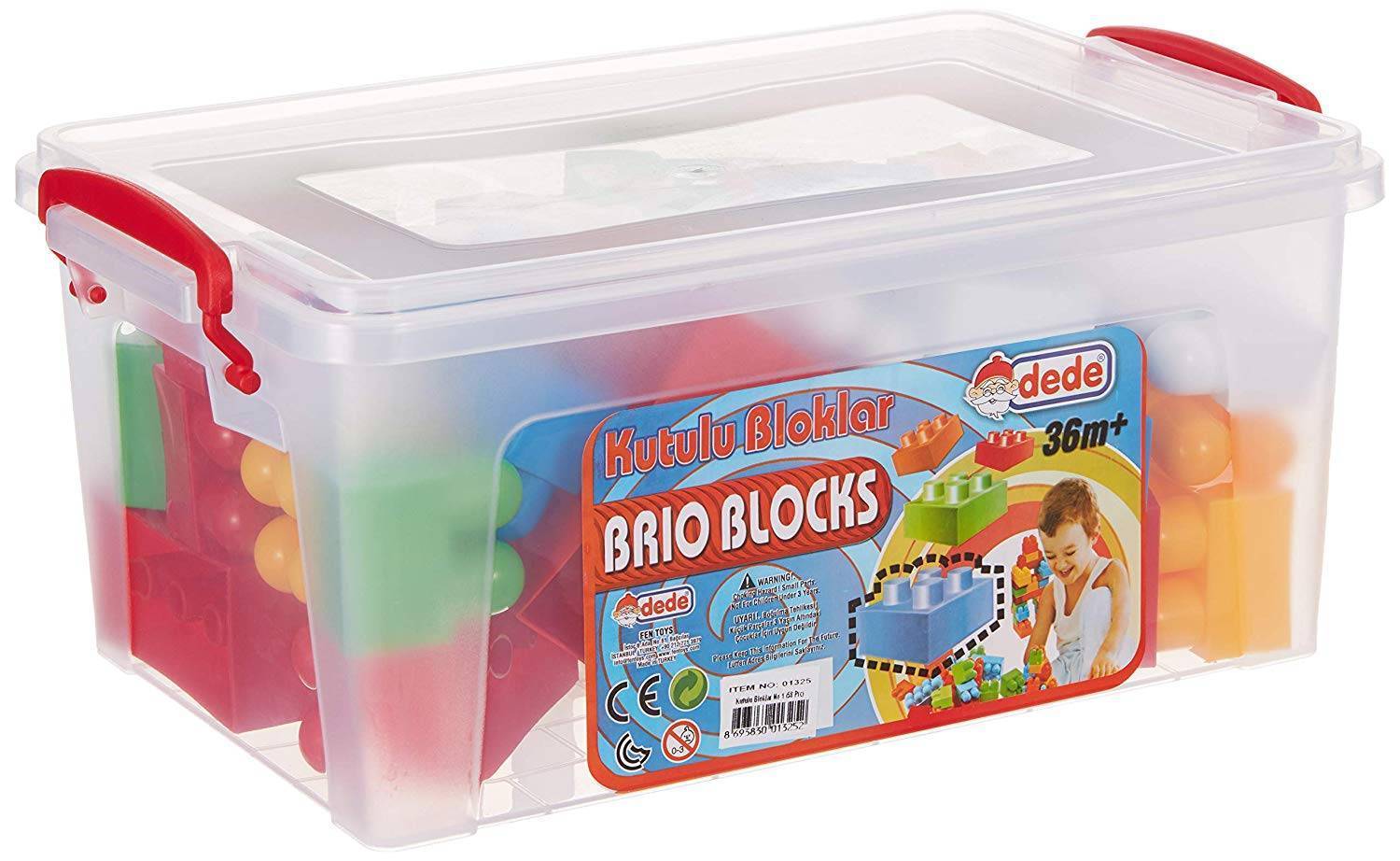 ΤΟΥΒΛΑΚΙΑ ΓΙΓΑΣ DEDE ΣΕ ΜΠΑΟΥΛΑΚΙ 58ΤΜΧ (01325) DEDE