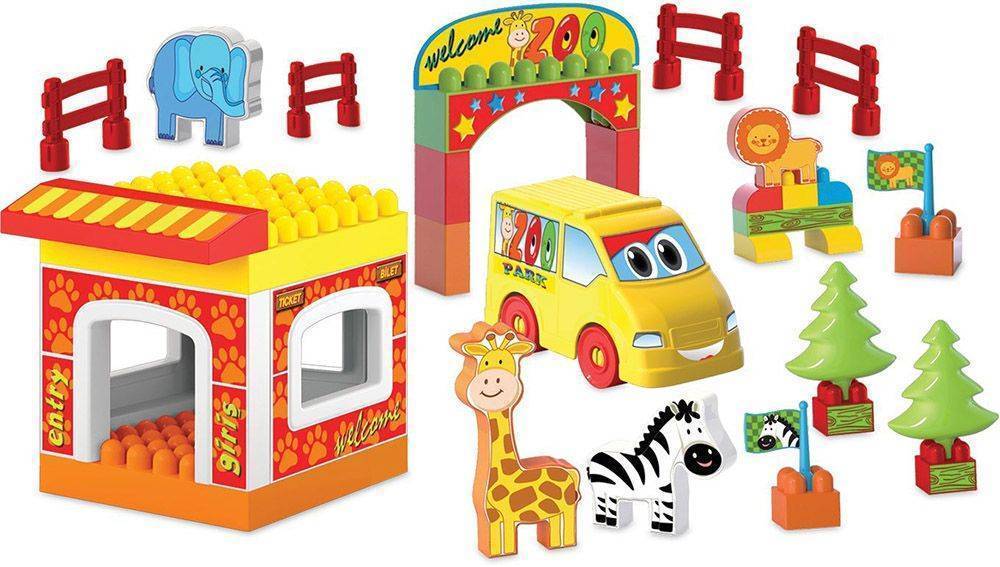 ΤΟΥΒΛΑΚΙΑ DEDE ΖΩΟΛΟΓΙΚΟΣ ΚΗΠΟΣ 37ΤΜΧ (01936)