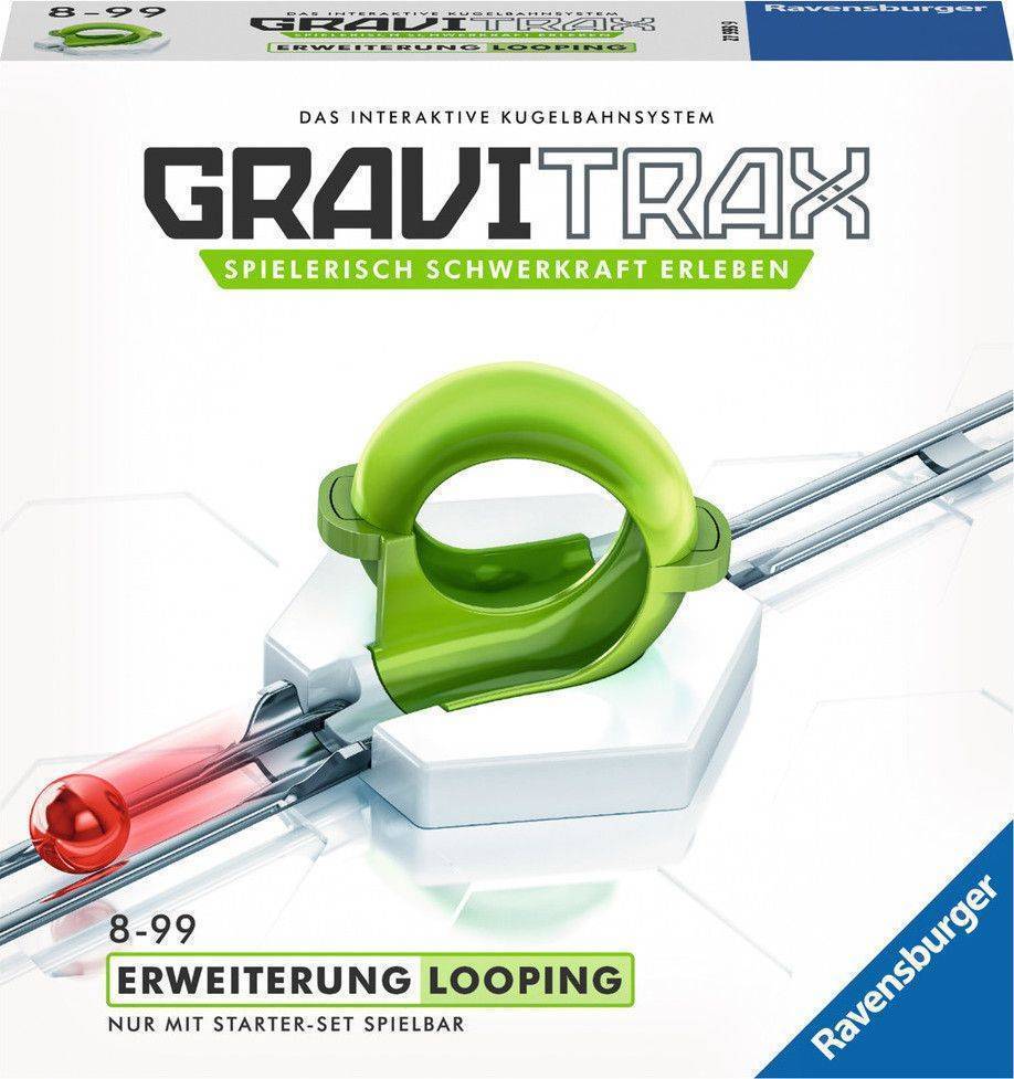 GRAVITRAX RAVENSBURGER EXPANSION SET LOOPING (26093) RAVENSBURGER