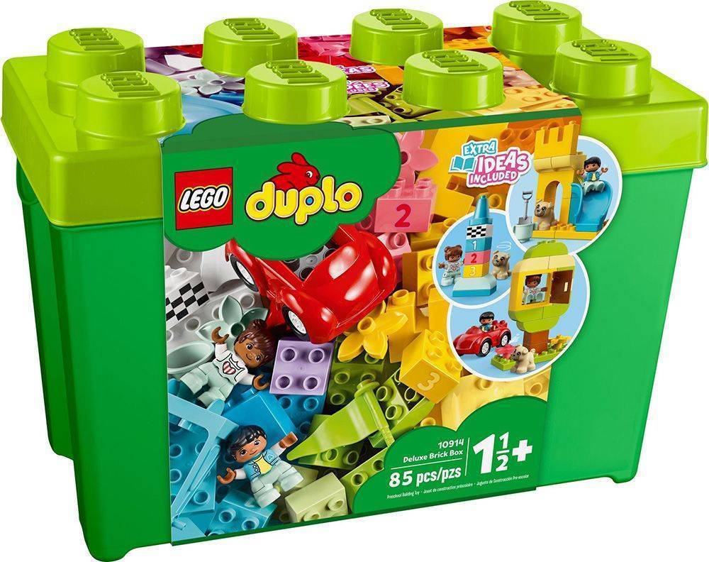 LEGO LEGO 10914 DUPLO DELUXE BRICK BOX