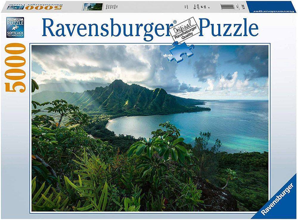 ΧΑΒΑΗ RAVENSBURGER - 5000 ΚΟΜΜΑΤΙΑ