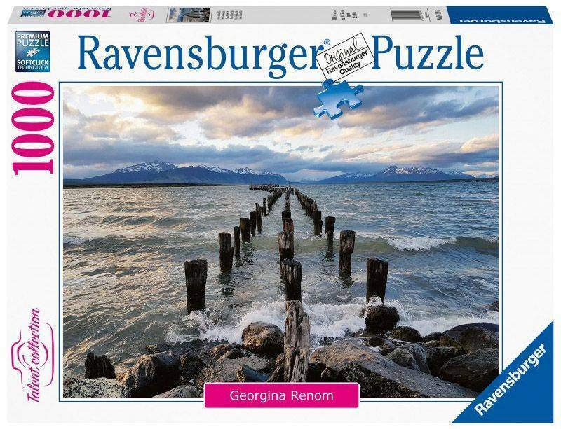 ΠΟΥΕΡΤΟ ΝΑΤΑΛΕΣ ΧΙΛΗ RAVENSBURGER - 1000 ΚΟΜΜΑΤΙΑ RAVENSBURGER
