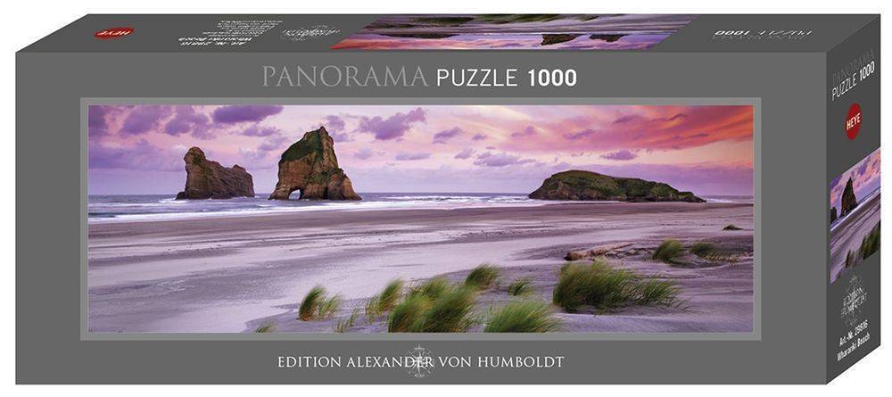 HUMBOLDT PANO-ΠΑΡΑΛΙΑ WHARARIKI Ν. ΖΗΛΑΝΔΙΑ HEYE 1000 ΚΟΜΜΑΤΙΑ (29816)