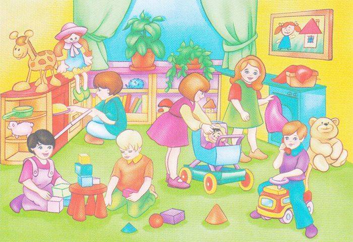 KINDERGARTEN TREFL 60 ΚΟΜΜΑΤΙΑ TREFL