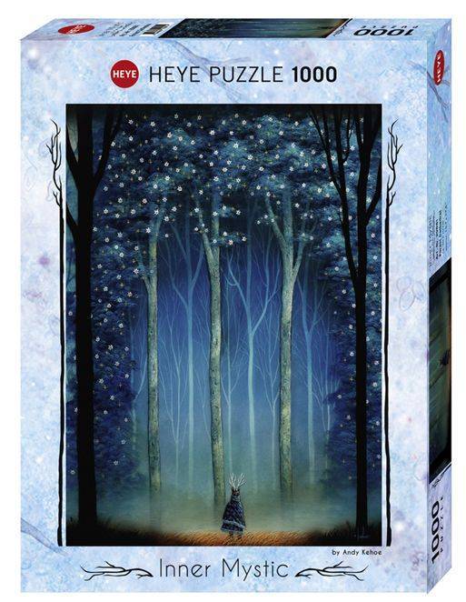 INNER MYSTIC-ΚΑΘΕΔΡΙΚΟΣ ΤΟΥ ΔΑΣΟΥΣ HEYE 1000 ΚΟΜΜΑΤΙΑ (29881) HEYE