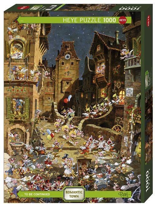 RIBA-ΝΥΧΤΑ HEYE 1000 ΚΟΜΜΑΤΙΑ (29875)