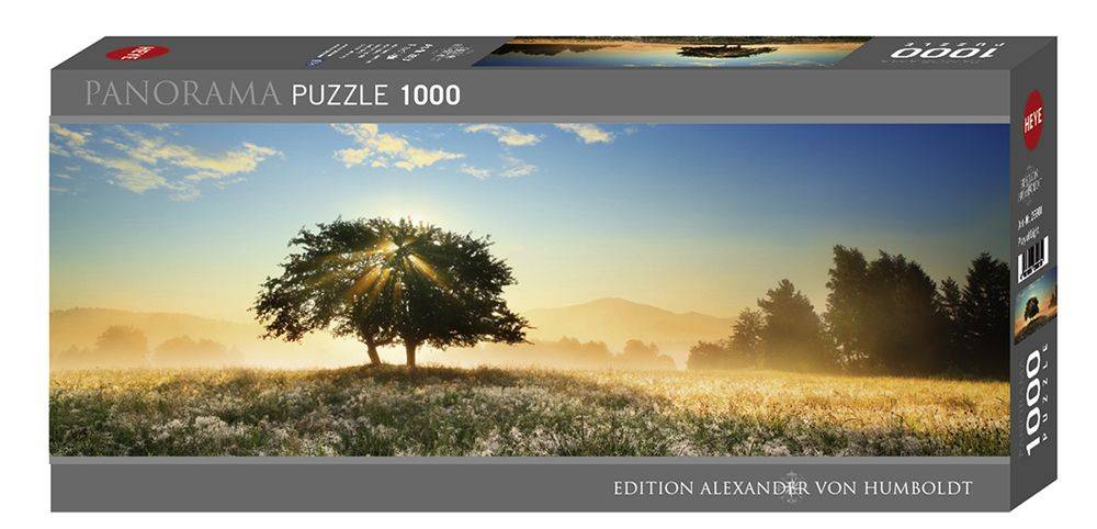 HUMBOLDT-PLAY OF LIGHT HEYE 1000 ΚΟΜΜΑΤΙΑ (29901)