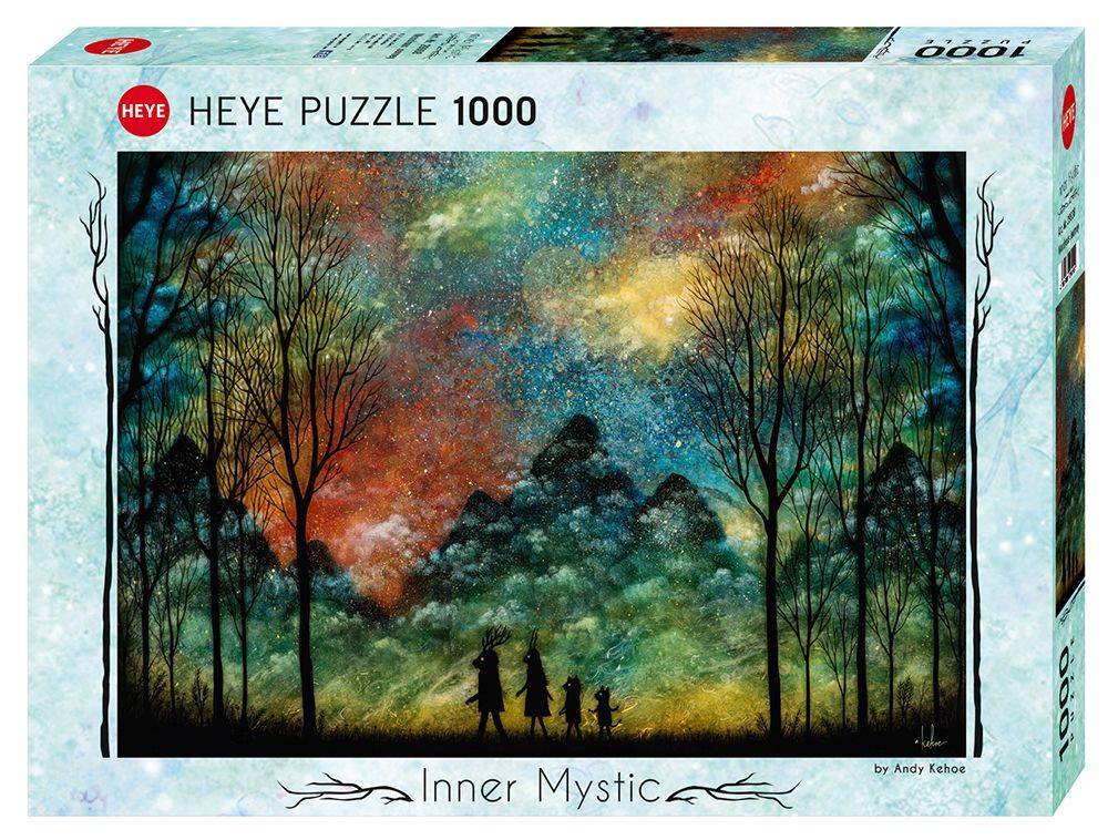 KEHOE WONDROUS JOURNEY HEYE 1000 ΚΟΜΜΑΤΙΑ (29908)