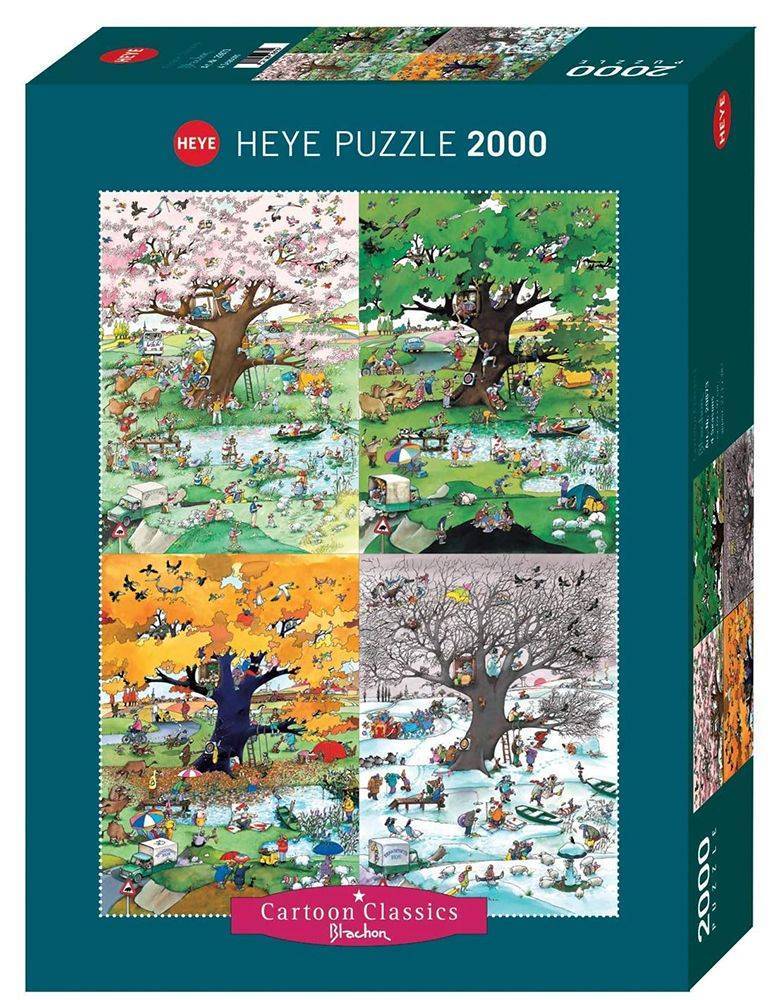 BLACHON-ΑΓΟΡΑ HEYE 2000 ΚΟΜΜΑΤΙΑ (29873) HEYE