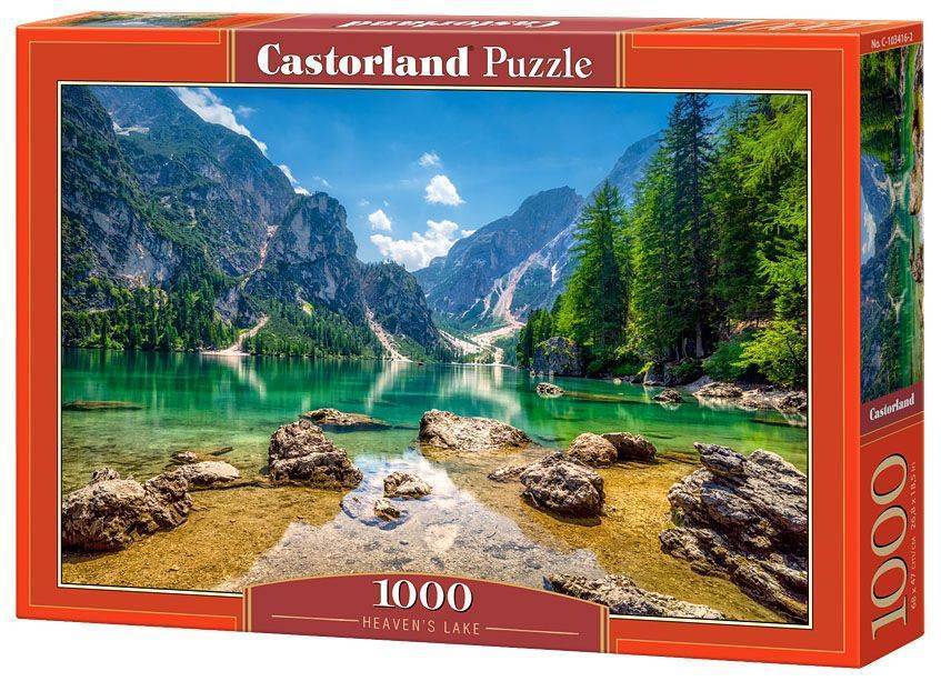HEAVENS LAKE CASTORLAND 1000 ΚΟΜΜΑΤΙΑ CASTORLAND