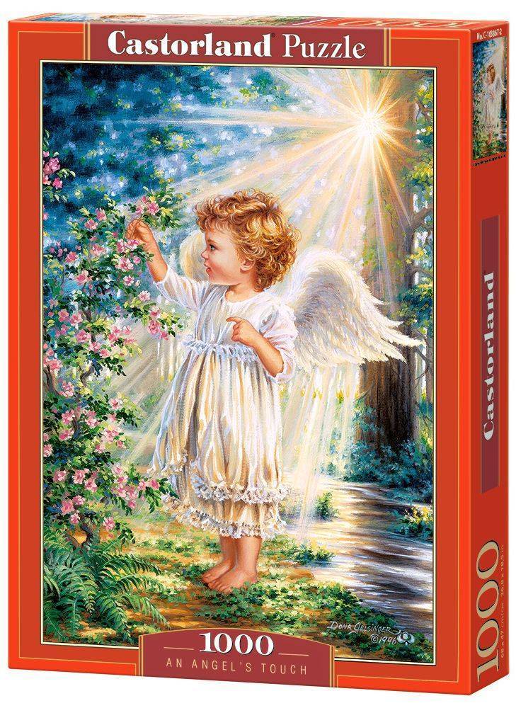 AN ANGEL&amp;#039;S TOUCH CASTORLAND 1000 ΚΟΜΜΑΤΙΑ